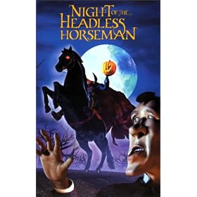 The Night of the Headless Horseman [VHS]