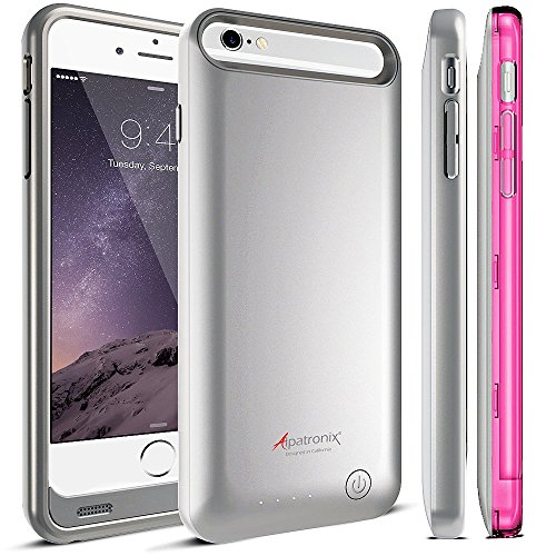 iPhone 6 Plus Battery Case Alpatronix BX140plus Photo