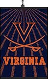 Virginia Cavaliers- (University of) NCAA Golf Towel