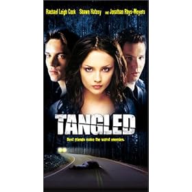 Tangled [VHS]