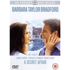 Barbara Taylor Bradford's A Secret Affair [1999] [DVD]