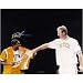 Magic Johnson Los Angeles Lakers Autographed 16x20 Photograph