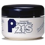 P21S Carnauba Paste Wax