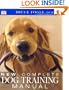 New Complete Dog Training Manual