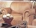 Savannah Caramel Color 100% Leather Sofa Couch Chair w/Nail Head