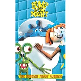 Bump in the Night - The Hubbish About Rubbish [VHS]