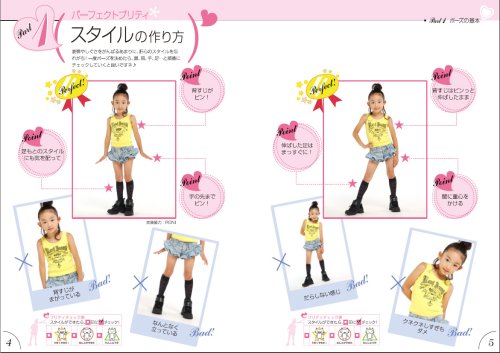 Cover image : パーフェクトプリティポーズ