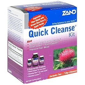 Zand Quickcleanse Program