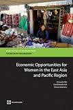 Economic opportunities for women in the East Asia and Pacific Region