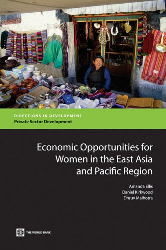 Economic Opportunities for Women in the East Asia and Pacific Region (Directions in Development)