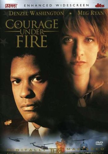 Courage Under Fire by Matt Damon