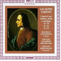 Tartini: Violin Concertos