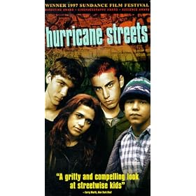 Hurricane Streets [VHS]
