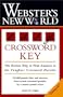 Webster's New World Easy Crossword Key