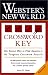 Book Webster's New World Easy Crossword Key