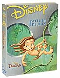 Revue Disney  / Tarzan atelier de jeux
