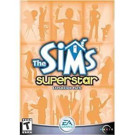 The Sims Superstar Expansion Pack