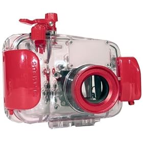 Olympus PT-019 Underwater Housing for Olympus C-5000 Digital Camera