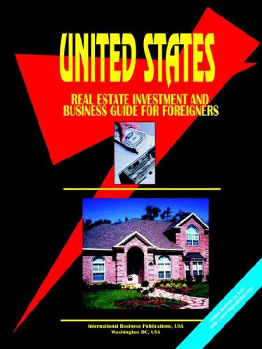 Us Residential Real Estate Investment Guide for Foreigners