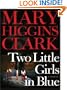 Two Little Girls in Blue