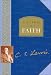 Book C. S. Lewis on Faith