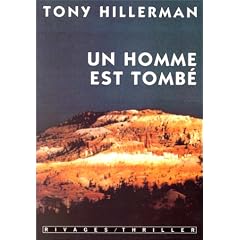 Un homme est tomb�
