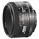 Nikon 50mm/F1.8 D AF Nikkor