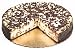 8 inch Chocolate Chip Cheesecake