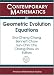 Books : Geometric Evolution Equations: National Center For Theoretical Sciences Workshop On Geometric Evolution Equations, National Tsing-hua University, Hsinchu, ... 15-August 14, (Contemporary Mathematics)