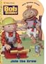 Bob the Builder Join the Crew Coloring Book (with Window Clings)