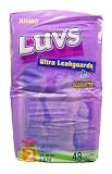 51009VW8RVL. SL160  LUVS DIAPERS JUMBO SZE 2 26223 Size: 2X42