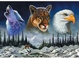Generals of the Forest, 1000 pc