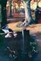 Art Poster, Cruel and Unusual Punishment - 18.75 x 27.5