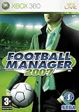 Football Manager 2007 (Xbox 360)