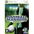Football Manager 2007 (Xbox 360)