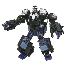Marvel Legends Transformers Crossovers - Venom