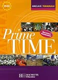 Revue Hachette Education  / Prime Time Anglais terminal
