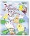 Books : Numbers and Counting Sing & Learn Padded Board Book With CD (Sing & Leanr)