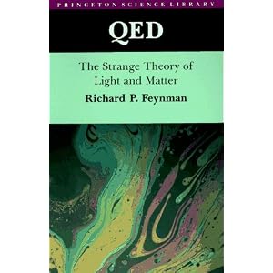 QED: The Strange Theory of Light and Matter