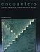 Books : Encounters: Architectural Essays