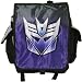 Transformers - Decepticon Messenger Bag