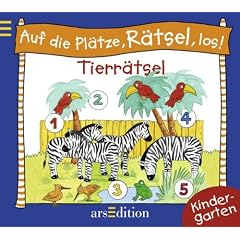 Auf die Pl�tze, R�tsel, los! Tierr�tsel