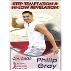 Donna Read: Step, Power & Pump