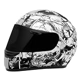 SparX S-07 Limited Edition Good Vs. Evil Helmet