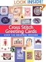 Cross Stitch Greeting Cards