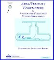 Area/velocity Flowmeters for Wastewater Collection System Applications: A Performance Evaluation Report