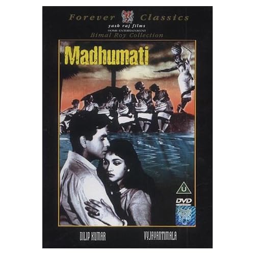 Madhumati Hindi FIlm