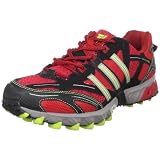 5100Bp0EgKL. SL160  adidas Mens Kanadia TR 3 Trail Running Shoe,Real Red/Aluminum/Black,11 M US