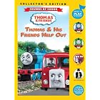 Click here to buy Thomas and Friends: Friends Help Out by  George Carlin, Junior Campbell, Mike O'Donnell, David Mitton, and David Milton .