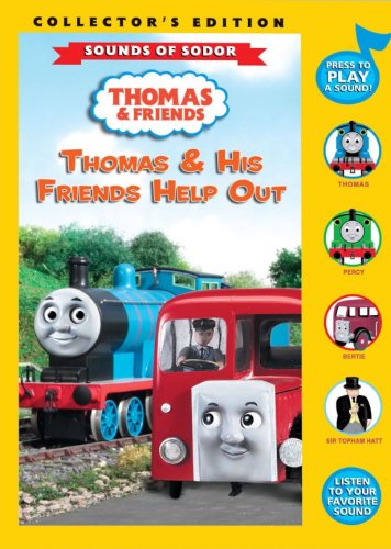 Thomas and Friends: Friends Help Out